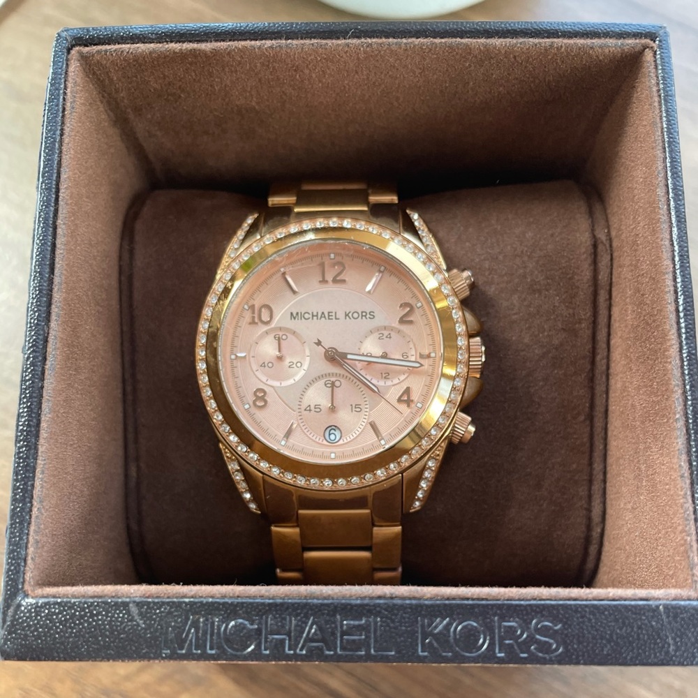 Michael Kors watch